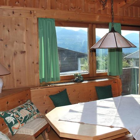 Appartement Seebacher Hochfilzen Exteriér fotografie