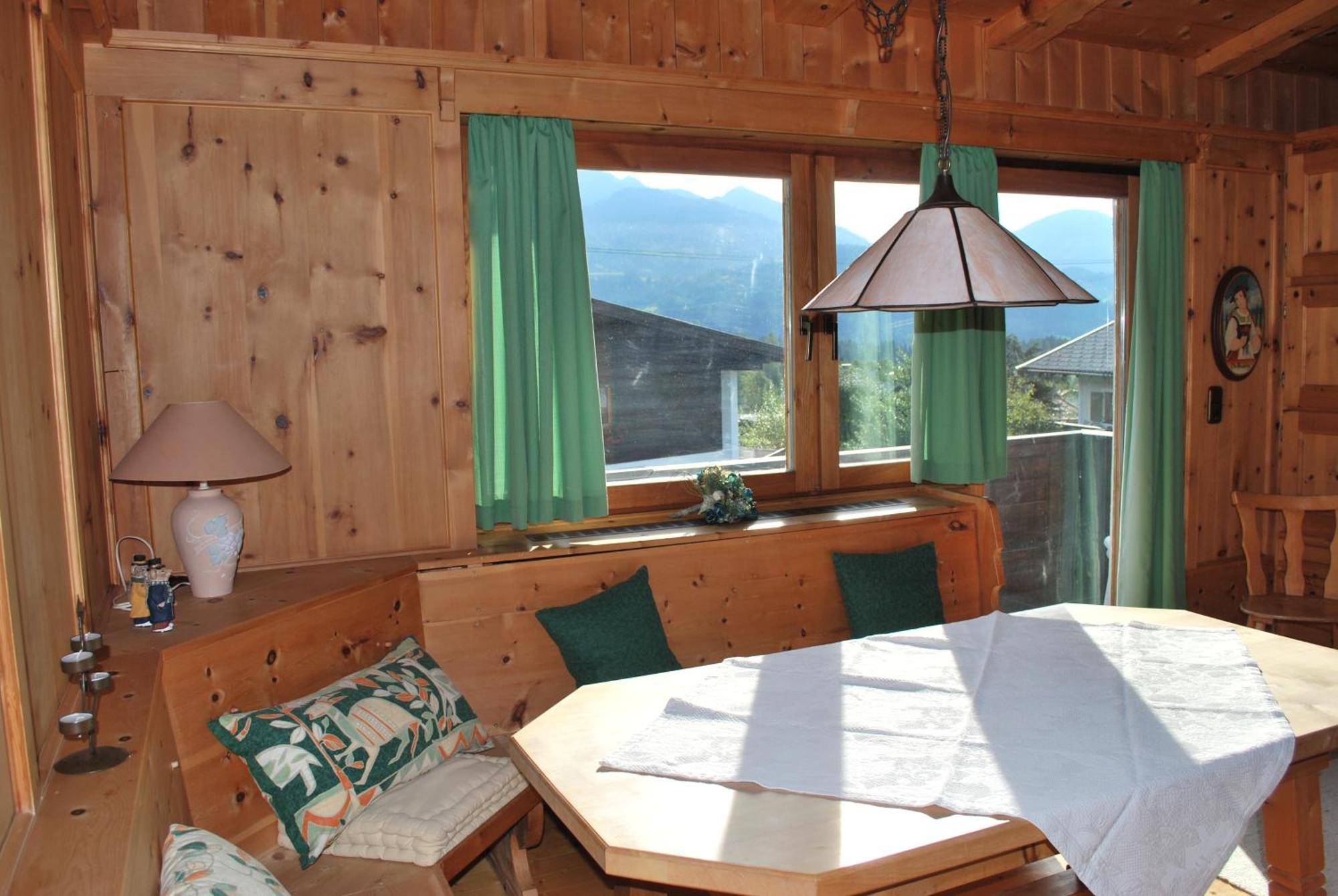 Appartement Seebacher Hochfilzen Exteriér fotografie