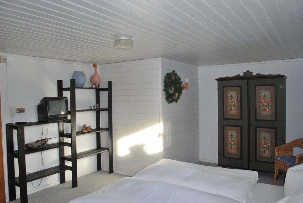 Appartement Seebacher Hochfilzen Pokoj fotografie