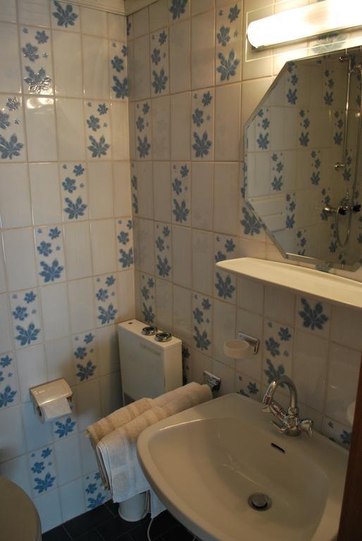 Appartement Seebacher Hochfilzen Pokoj fotografie