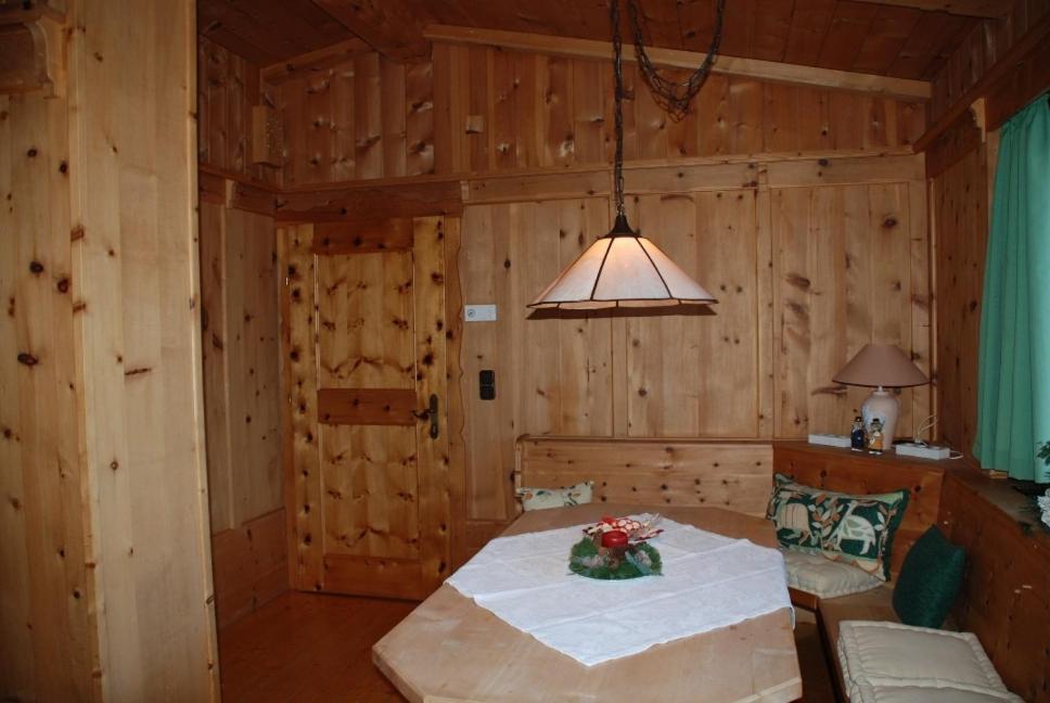 Appartement Seebacher Hochfilzen Exteriér fotografie