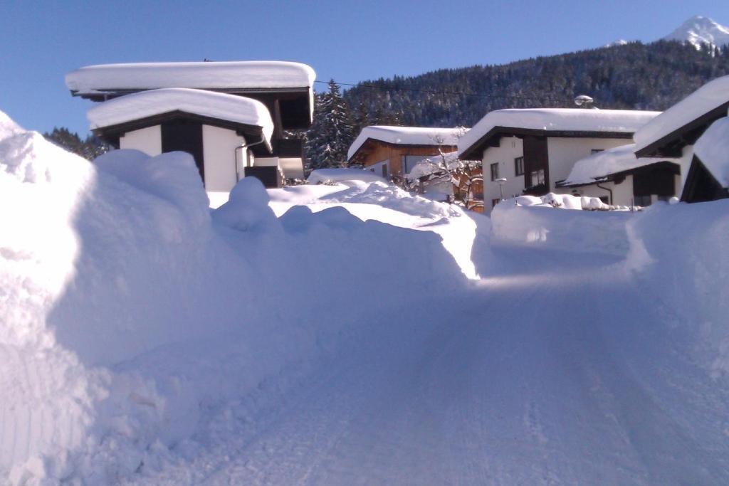 Appartement Seebacher Hochfilzen Exteriér fotografie